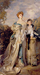 John Singer Sargent George Washington Vanderbilt oil painting reproduction