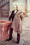 John Singer Sargent Rosina oil painting reproduction