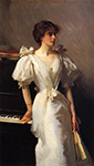 John Singer Sargent Spanish Dancer oil painting reproduction