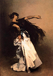 John Singer Sargent Madame Paul Poirson oil painting reproduction