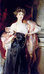 John Singer Sargent Lady Agnew of Lochnaw 1893 oil painting reproduction