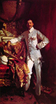John Singer Sargent Sir Charles Macpherson Dobell oil painting reproduction