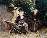 John Singer Sargent Sitwell Family oil painting reproduction