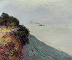 Alfred Sisley Penarth, The English Coast, 1897 oil painting reproduction