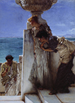 Lawrence Alma-Tadema The Roman Architect oil painting reproduction