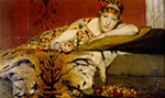 Lawrence Alma-Tadema Arthur James Balfour, 1st Earl of Balfour  oil painting reproduction