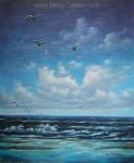 Seascape   painting for sale TSS0030