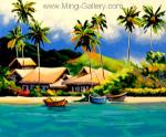 Seascape   painting for sale TSS0061