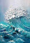 Seascape   painting for sale TSS0080