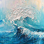 Seascape   painting for sale TSS0081