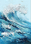 Seascape   painting for sale TSS0082