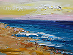Seascape   painting for sale TSS0085