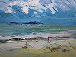 Seascape   painting for sale TSS0086