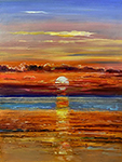 Seascape   painting for sale TSS0090