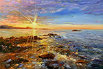 Seascape   painting for sale TSS0091