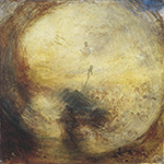 J.M.W. Turner Light and Color – Moses Writing the Book of Genesis, 1843 oil painting reproduction