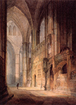 J.M.W. Turner St. Erasmus in Bishop Islips Chapel, Westminster Abbey oil painting reproduction