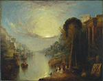 J.M.W. Turner Carthage oil painting reproduction