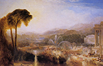 J.M.W. Turner Fountain of Indolence, 1834 oil painting reproduction