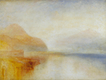 J.M.W. Turner Inverary Pier, 1845 oil painting reproduction