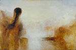 J.M.W. Turner Landscape with Water, 1840 oil painting reproduction