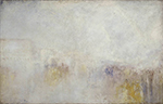 J.M.W. Turner Venice, Water Fete, Riva degli Schiavone, 1845 oil painting reproduction