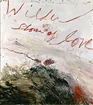 Cy Twombly Wilder Shores of Love oil painting reproduction