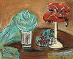 Maurice Utrillo The Hat of Lucie Valore, 1942 oil painting reproduction