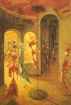 Remedios Varo To Women's Happiness oil painting reproduction