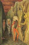 Remedios Varo Portrait of Dr Ignacio oil painting reproduction