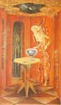 Remedios Varo To Be Reborn oil painting reproduction