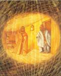 Remedios Varo Space-Time Weaving oil painting reproduction