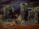 Remedios Varo Hibernation oil painting reproduction