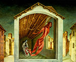 Remedios Varo The Weaver of Verona oil painting reproduction