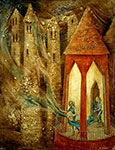 Remedios Varo The Tareo oil painting reproduction