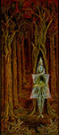 Remedios Varo Hermit oil painting reproduction