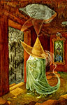 Remedios Varo My General oil painting reproduction