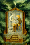 Remedios Varo Starflesh oil painting reproduction