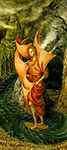 Remedios Varo Ascent to the Analog Mount oil painting reproduction
