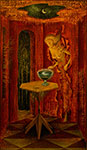 Remedios Varo Born Again oil painting reproduction