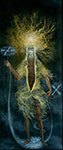 Remedios Varo Astral Character oil painting reproduction