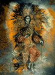 Remedios Varo Character II oil painting reproduction