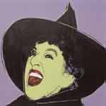 Andy Warhol Witch oil painting reproduction