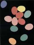 Andy Warhol Eggs oil painting reproduction