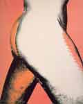 Andy Warhol Walking Torso oil painting reproduction