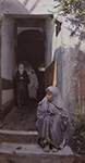 Anders Zorn In Top Capu oil painting reproduction