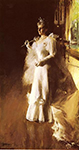 Anders Zorn Mrs Potter Palmer, 1893 oil painting reproduction