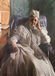 Anders Zorn Queen Sophia oil painting reproduction