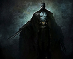 Batman 14 painting for sale