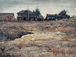 William Merritt Chase Monterey, California, 1914 oil painting reproduction